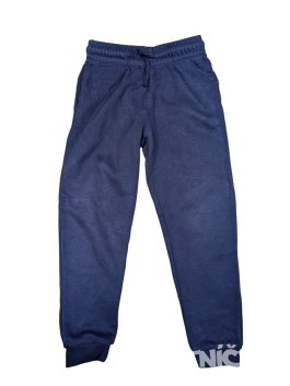 Tmavě modré tepláky pro kluky secondhand George